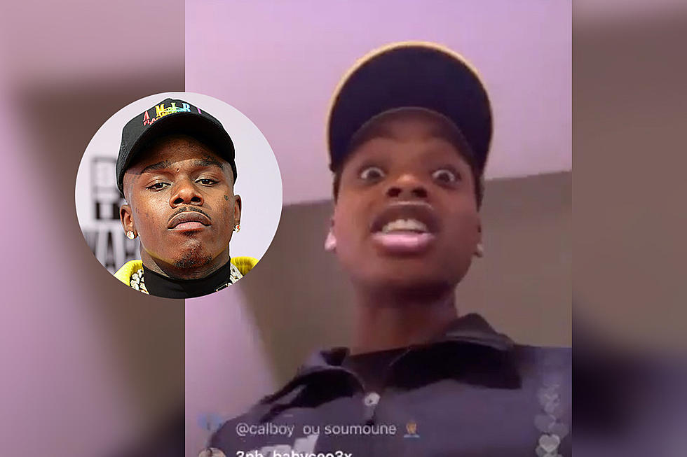 DaBaby Fires Back at Calboy, Calboy Drags DaBaby on Instagram Live