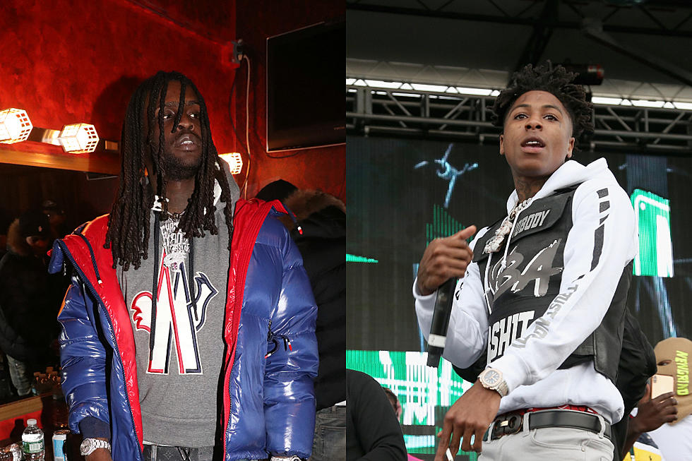 Chief Keef Responds to YoungBoy Never Broke Again Collab Leak
