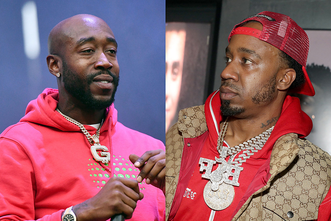 Freddie Gibbs Possibly Assaulted by Benny The Butcher Associates - XXL