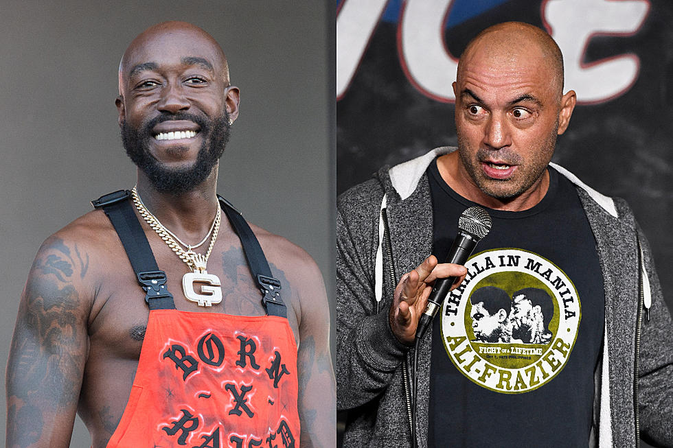 Freddie Gibbs Jokes That He Saved Joe Rogan From Getting Beat Up Due to N-Word Controversy
