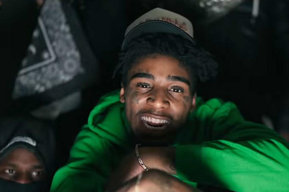 Goonew Reportedly Shot and Killed