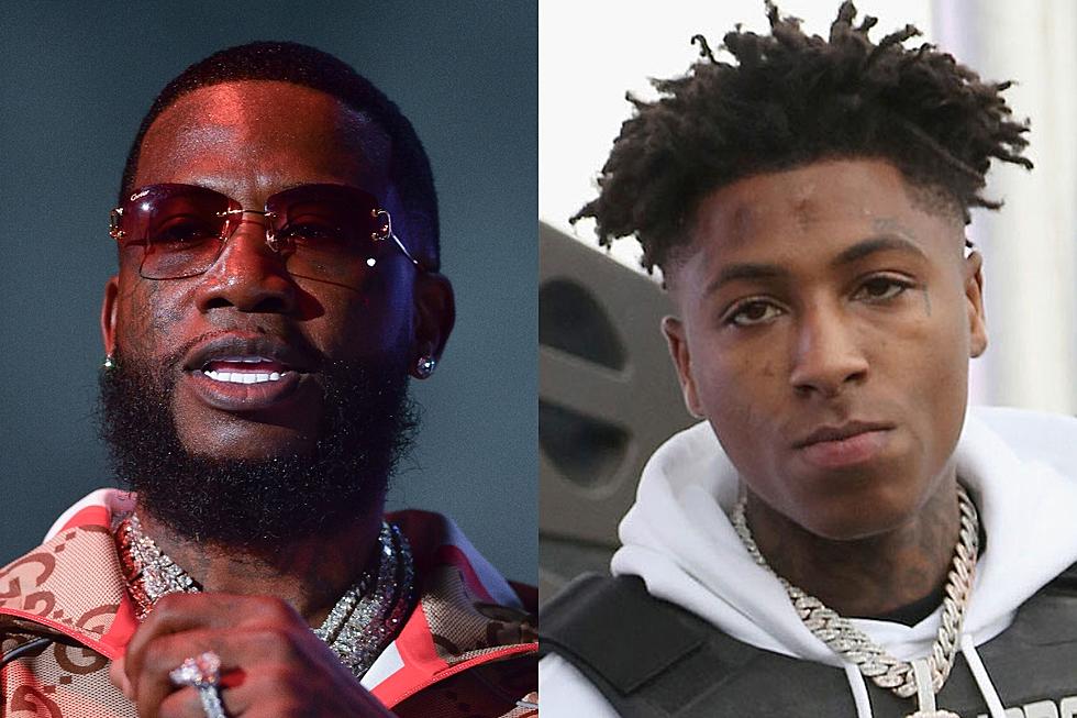 Gucci Mane Appears to Respond to YoungBoy Never Broke Again on New Song ‘Publicity Stunt’