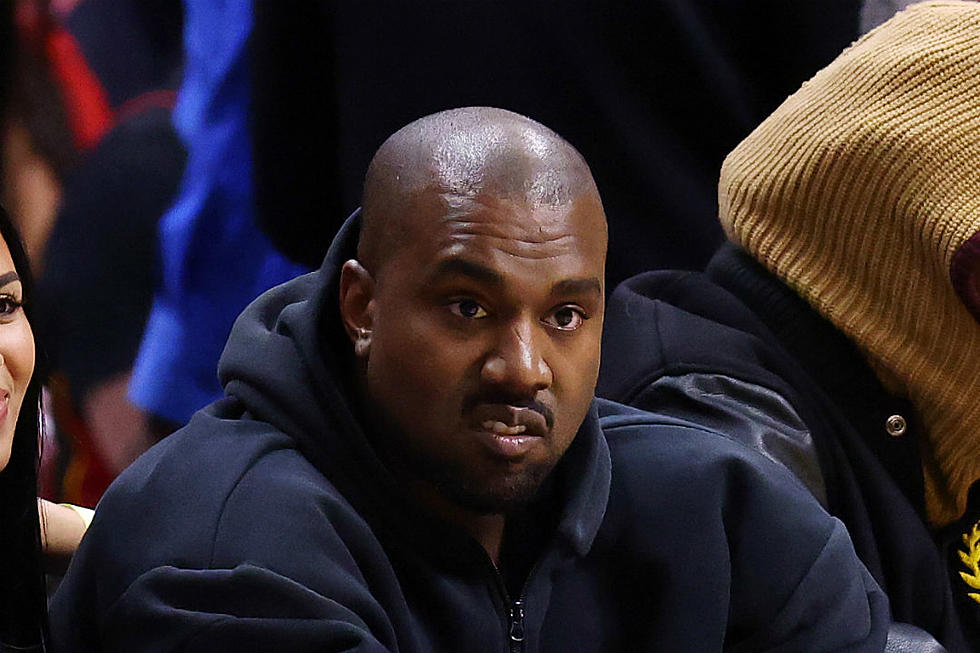 Kanye West Pulled From Performing at 2022 Grammy Awards, The Game Claims