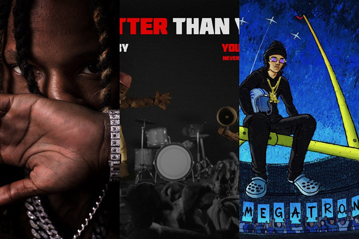 DaBaby, NBA YoungBoy, King Von, BabyTron - New Projects This Week - XXL