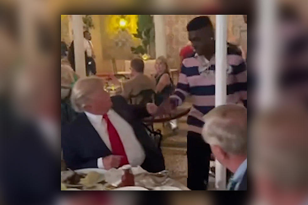 Kodak Black Meets Donald Trump Thanks to Ray J