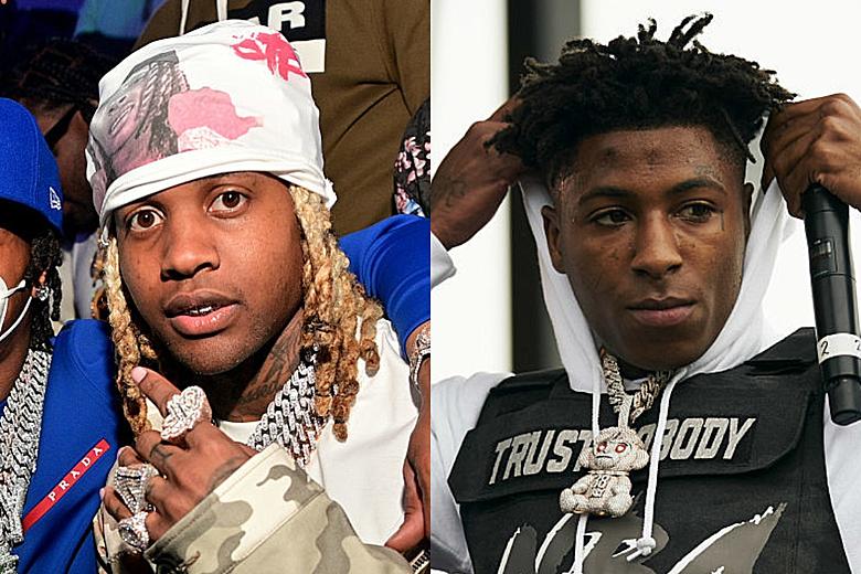 Lil Durk 'Durk Better' Billboard Appears in NBA YoungBoy Hometown