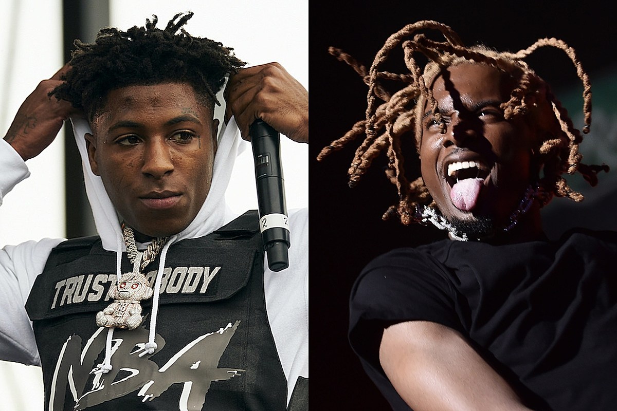 NBA YoungBoy, Playboi Carti Fans Clash Over YoungBoy Song - XXL