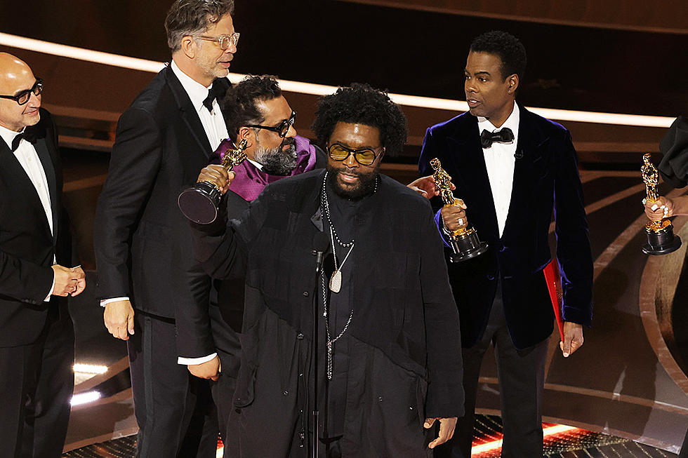 Questlove Felt ‘Odd’ Accepting Best Documentary Oscar After Will Smith Slapped Chris Rock