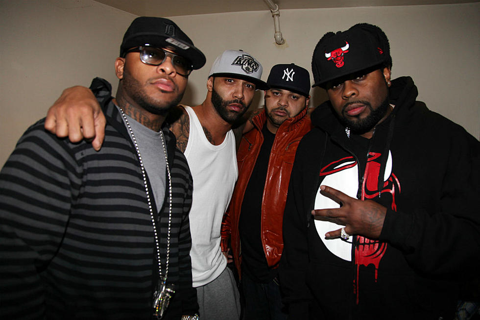 Joe Budden Says ‘Suck My D!ck’ to Joell Ortiz and Kxng Crooked’s New Slaughterhouse Project After Argument With Joell and Royce 5’9” Breaks Out