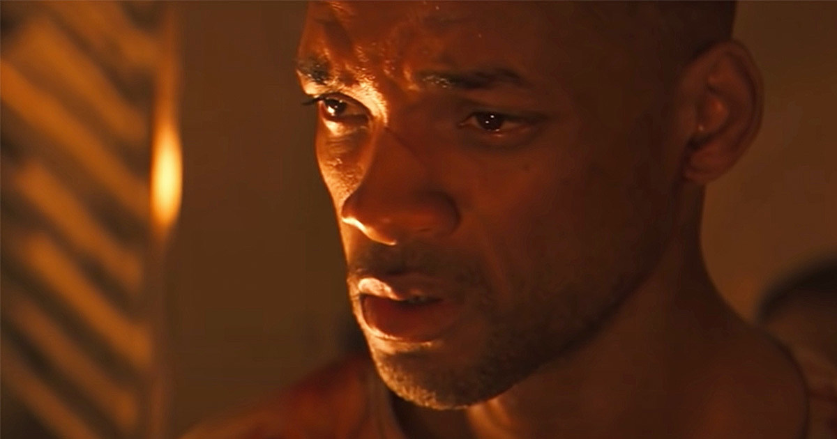 Will Smith Announces I Am Legend Sequel With Michael B. Jordan - XXL