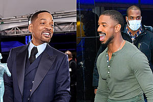 Will Smith Announces I Am Legend Sequel With Michael B. Jordan