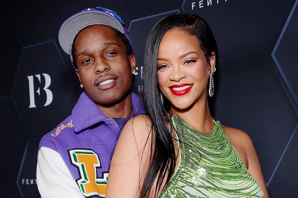 Are Rihanna and ASAP Rocky Engaged?