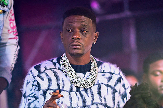 Boosie BadAzz Arrested by Federal Agents After Court Appearance 