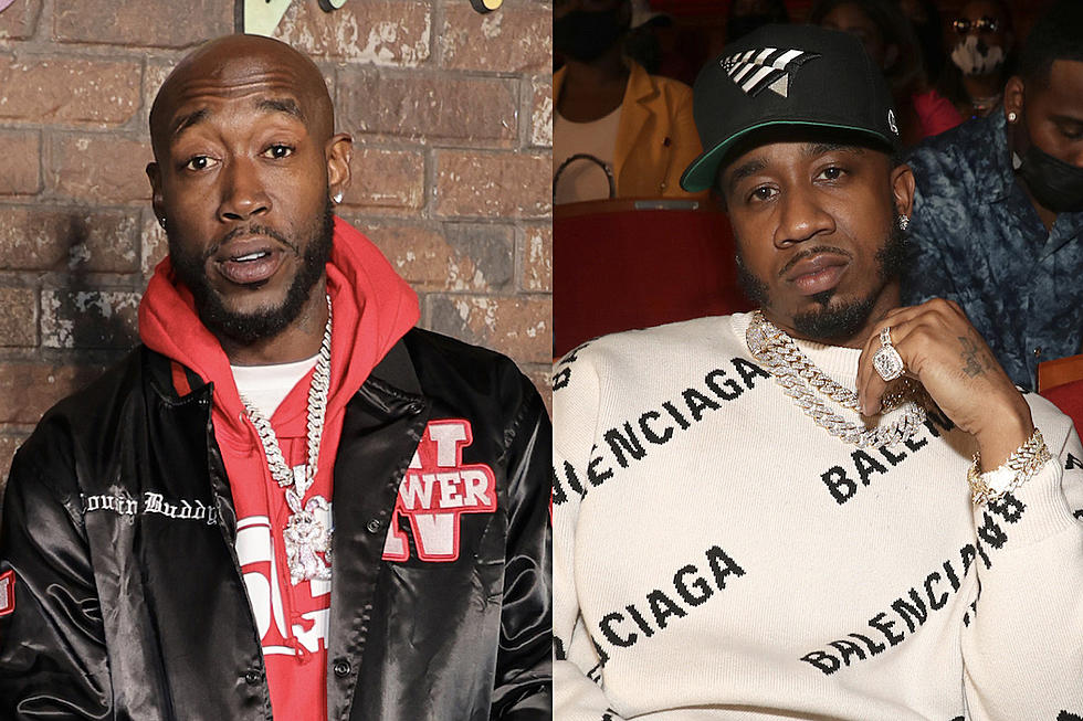 Freddie Gibbs Trolls Benny The Butcher Amid Ongoing Beef