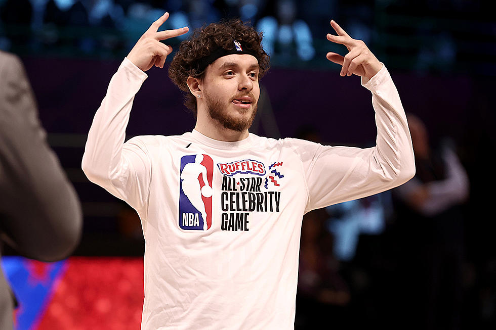 Jack Harlow to Star in White Men Can’t Jump Movie Reboot