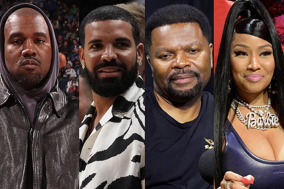 J Prince Calls on Kanye West, Drake, Nicki Minaj and Others to Hold Hip-Hop Show Same Night as 2022 Grammys
