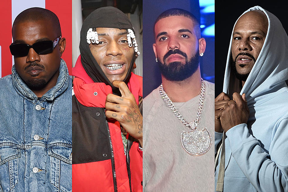 Here Are 10 of the Shortest Beefs in Hip-Hop
