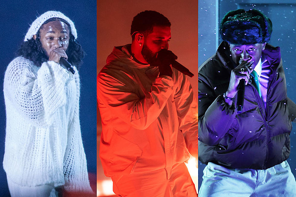 Best Rap Verses on R&B Songs Over the Last Five Years
