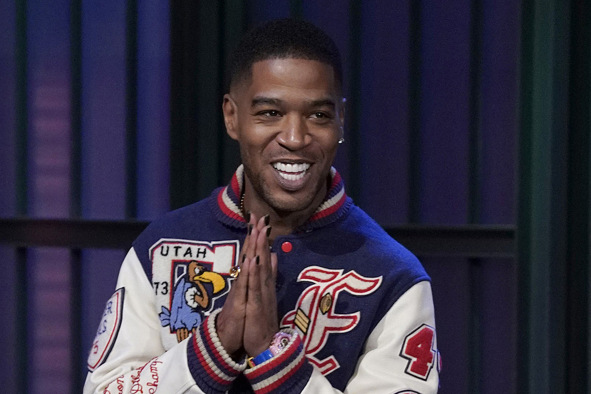 Kid Cudi Directing His First Movie Teddy for Netflix