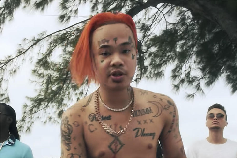 Kid Trunks Admits He Lied About Getting Shot, Having Lung Cancer