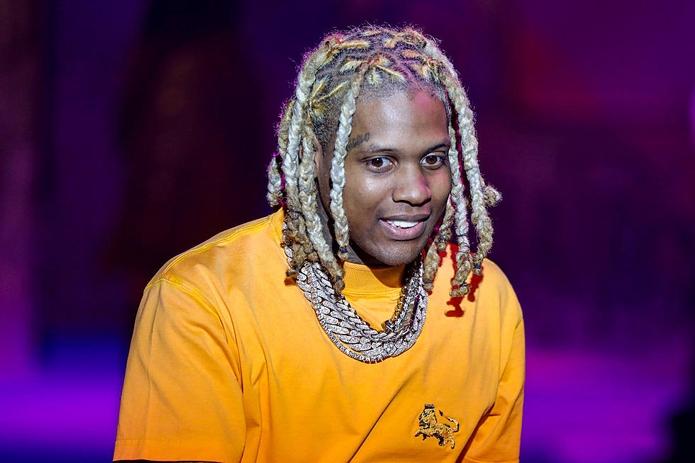 Lil Durk Has a Message for People Blaming Rappers for Wearing Fake Jewelry
