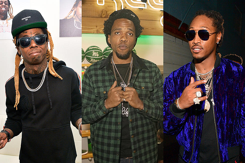 Biggest Discographies in Hip-Hop