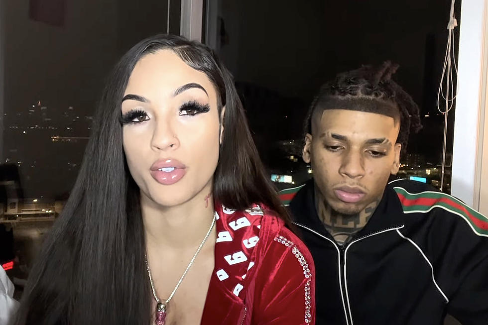 NLE Choppa and Girlfriend Marissa Da’Nae Suffer Miscarriage, Post Video on Their Pregnancy Journey