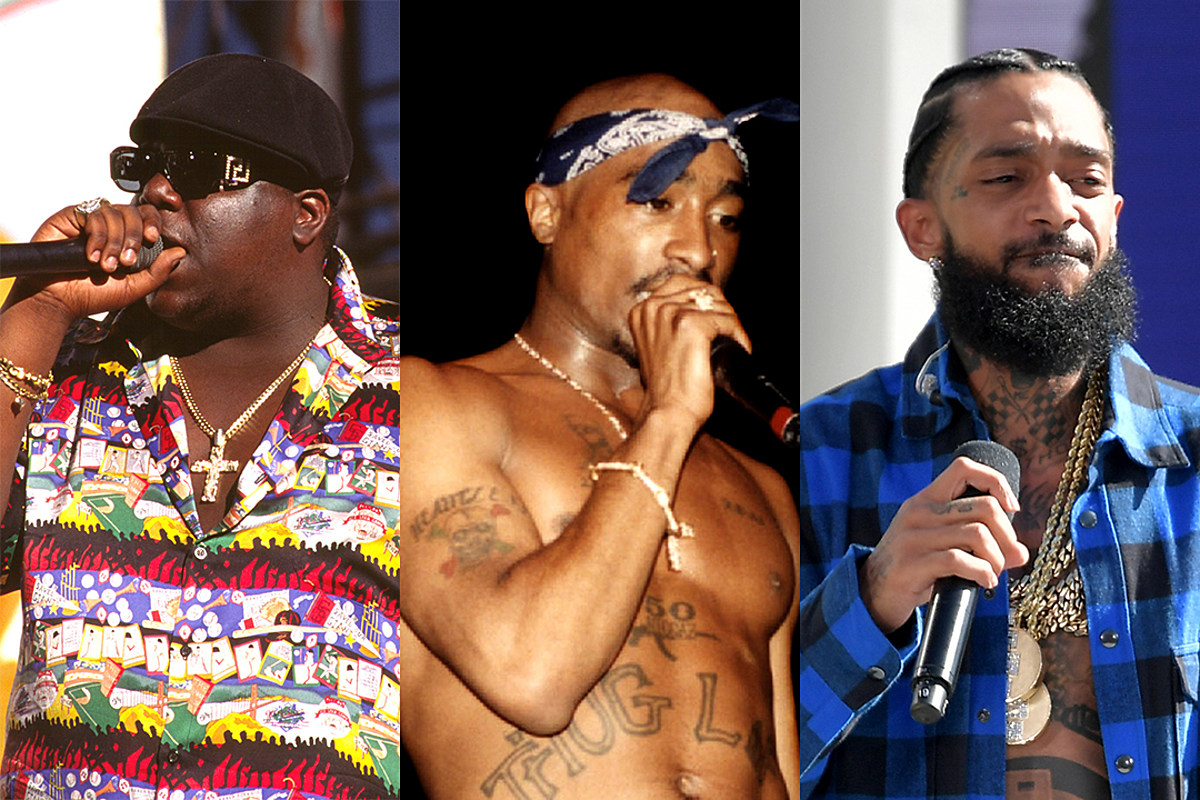 Wack 100 Says Tupac Died a Legend, But Biggie and Nipsey Did Not - XXL