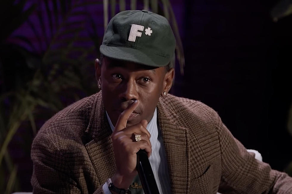Tyler, The Creator Goes Off on NFTs, Calls Them a ‘D!ck-Swinging Contest’ &#8211; Watch