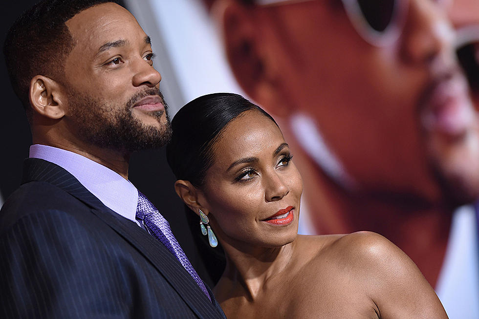 Will Smith Says There Has ‘Never Been Infidelity’ in His and Jada Pinkett’s Marriage