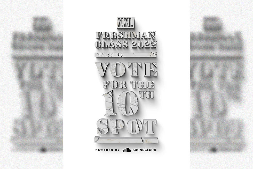 Vote for the 10th Spot in the 2022 XXL Freshman Class