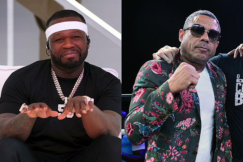 Benzino Responds To 50 Cent Calling Him Out Over Transgender Model ::  Hip-Hop Lately