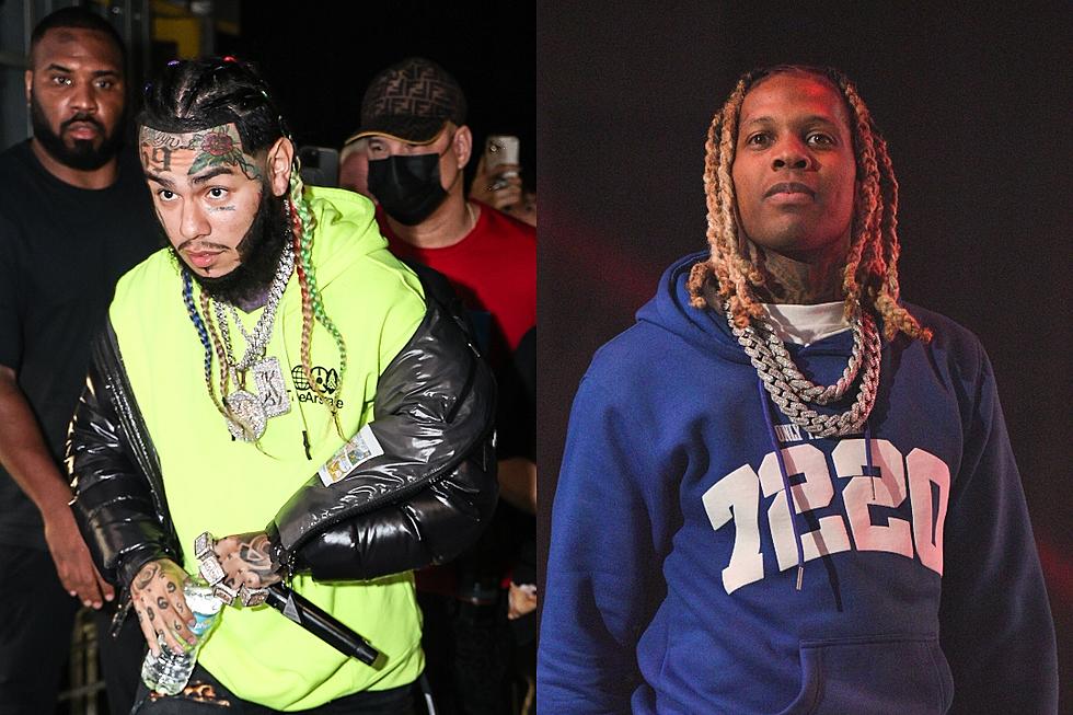 6ix9ine’s Lawyer Tells Judge Tekashi’s New Song ‘Gine’ Is a Lil Durk Diss Track in Order to Avoid Lawsuit