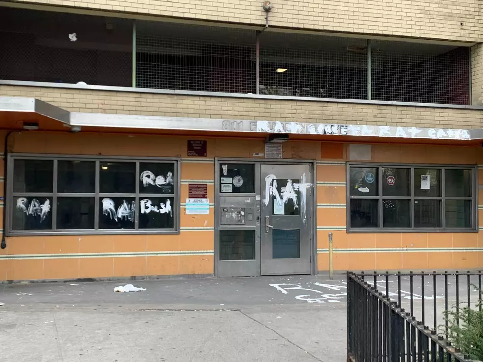 Location of 6ix9ine video shoot vandalized