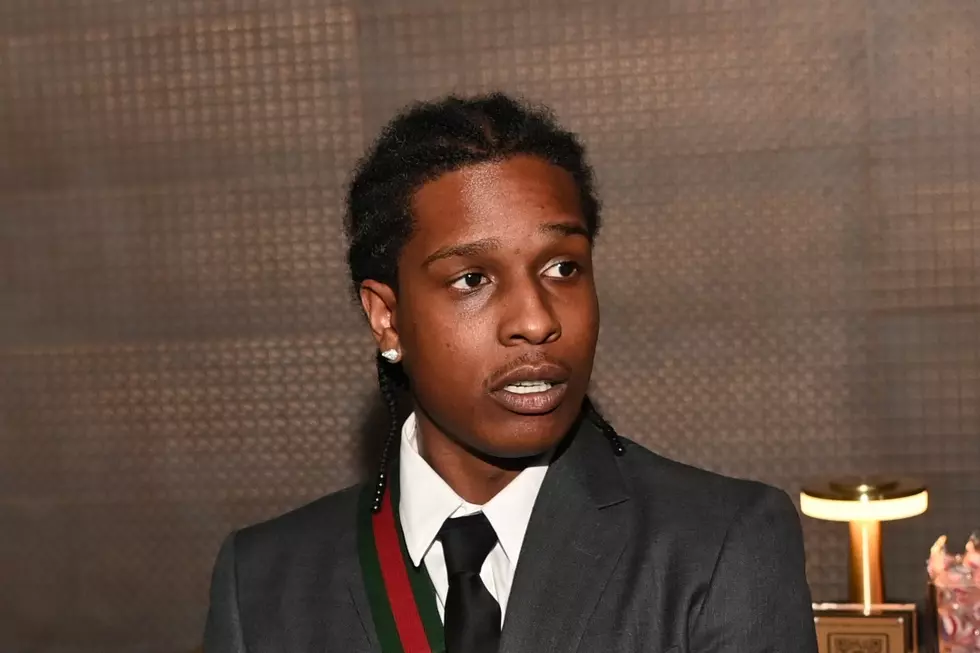 Police Find Multiple Guns at ASAP Rocky&#8217;s Home During Search &#8211; Report