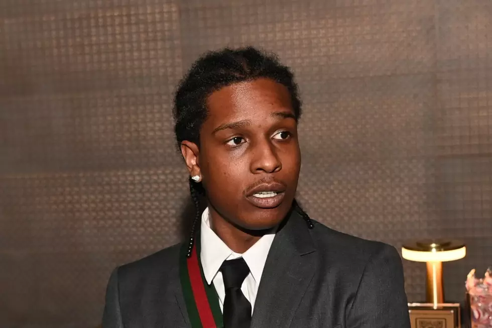 ASAP Rocky's Alleged Shooting Victim Is ASAP Mob Member 