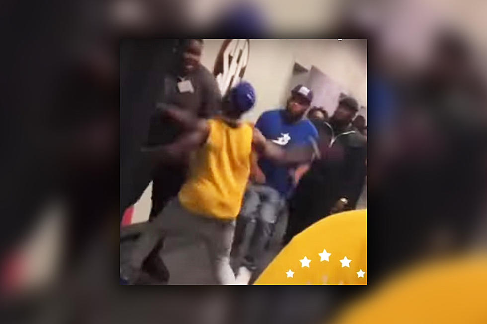 DaBaby Punches His Own Artist Wisdom - Watch