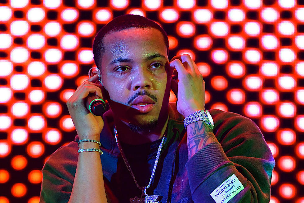 G Herbo Arrested for Unlawful Use of Weapon 