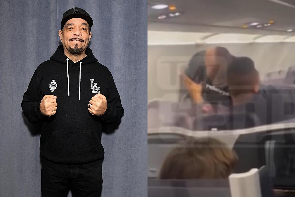 Ice-T Defends Mike Tyson Punching Heckler on Airplane &#8211; ‘Clownass Forgot He Was Not Behind His Keyboard’