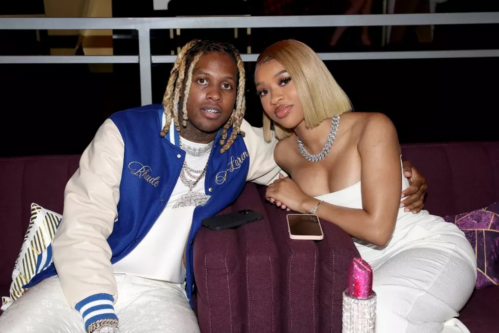 Maury Show Host Tells Lil Durk’s Fiancee India Royale ‘YB Better’
