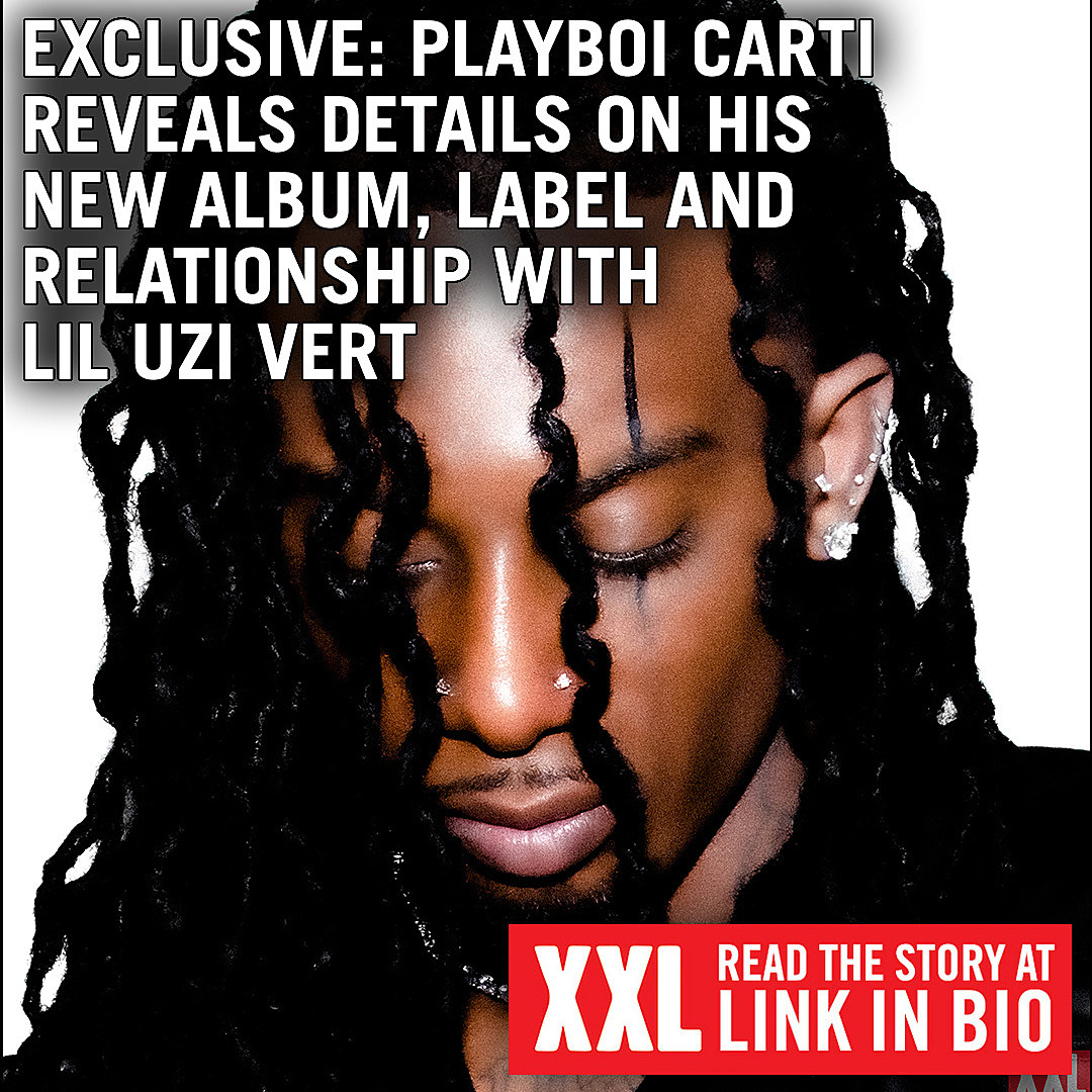 Playboi Carti Reveals Details on Album, Opium Label, Lil Uzi Vert