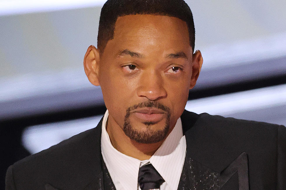 Will Smith Shares Vision He Had of His Career Being Destroyed 