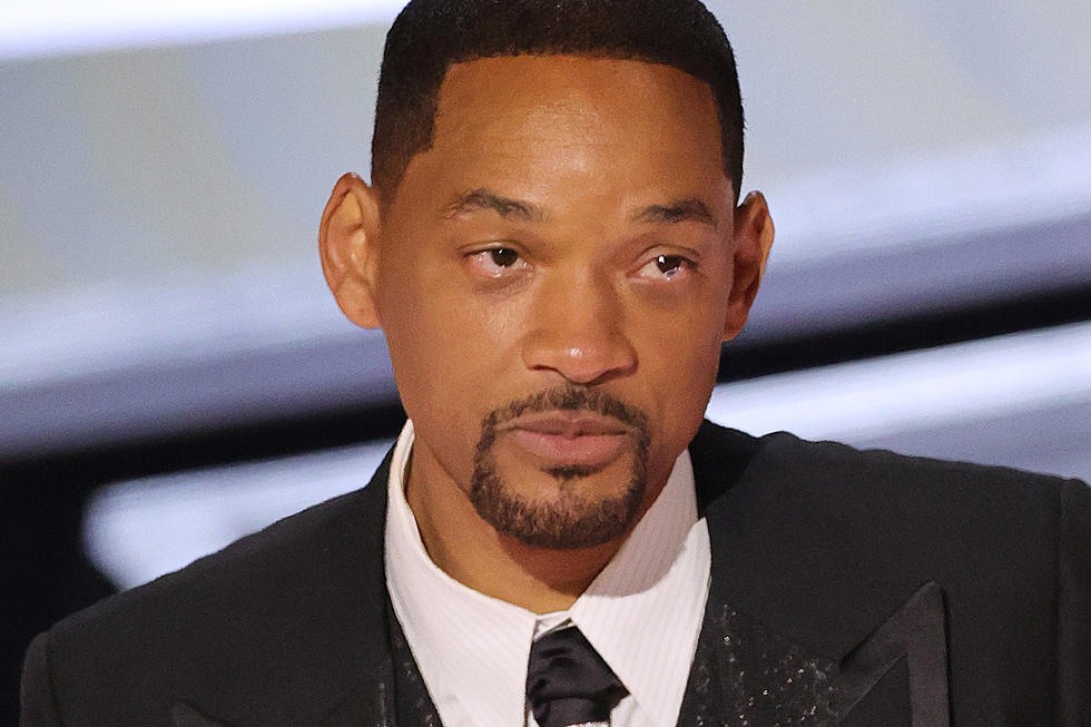 Film Academy Bans Will Smith From Oscars for 10 Years - Report