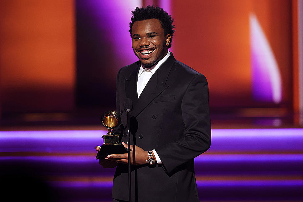 Baby Keem and Kendrick Lamar Win Best Rap Performance for &#8216;Family Ties&#8217; at 2022 Grammy Awards