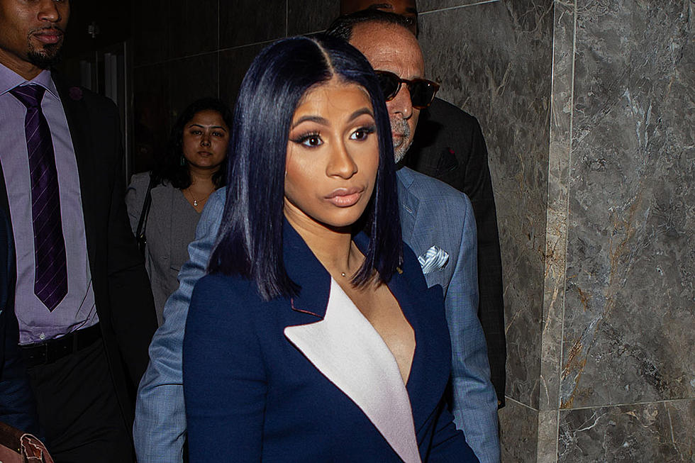Cardi B Deletes Her Twitter After Putting Her Fan Base on Blast for Criticizing Her for Not Attending the Grammys