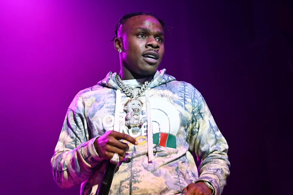 DaBaby Charged With Felony Battery for Alleged Attack at Music Video Shoot