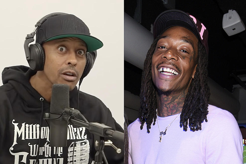 Gillie Da Kid Implies Wiz Khalifa Got Gillie’s Instagram Removed for Bullying