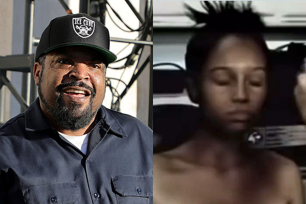 Ice Cube Called Out for Race Swap Show 'Black. White' He Produced