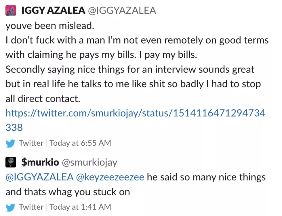 iggy azalea calls out playboi carti xxl interview