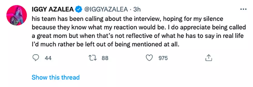 iggy azalea calls out playboi carti xxl interview